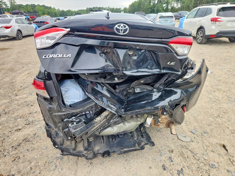 Aukcja sprzedaży 2022 Toyota Corolla, vin: 5YFEPMAE4NP381819, numer aukcji: 62072696
