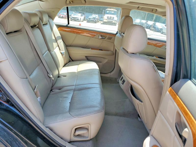 2005 Toyota Avalon მანქანა იყიდება აუქციონზე, vin: 4T1BK36B15U045277, აუქციონის ნომერი: 59632176