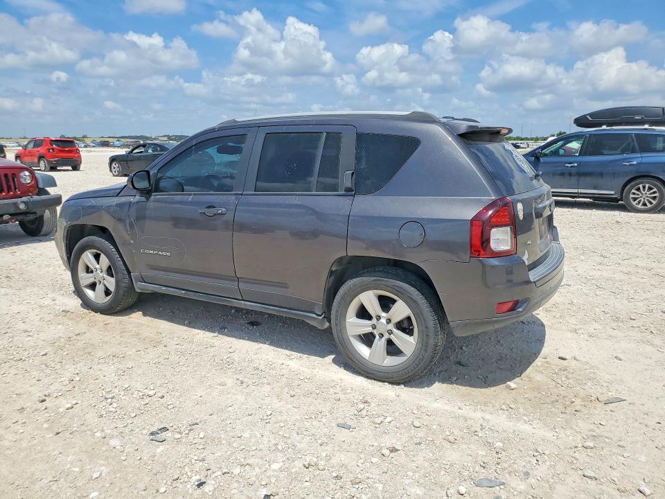 Продажа на аукционе авто 2016 Jeep Compass, vin: 1C4NJDBB7GD713926, номер лота: 60056436