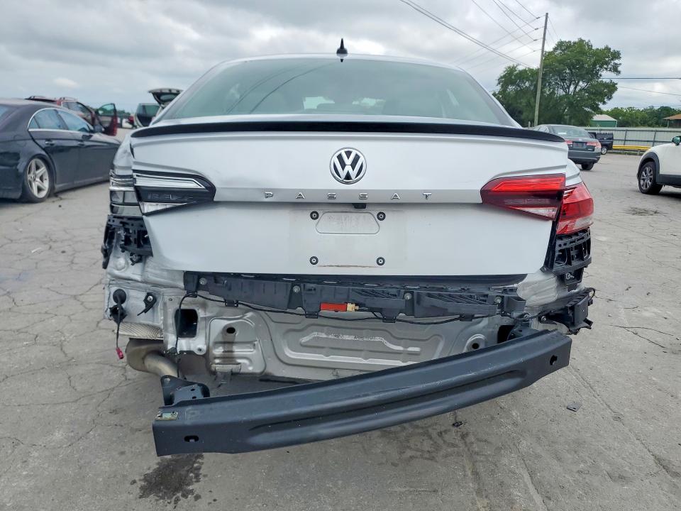 59976796 :رقم المزاد ، 1VWMA7A38LC024465 vin ، 2020 Volkswagen Passat مزاد بيع