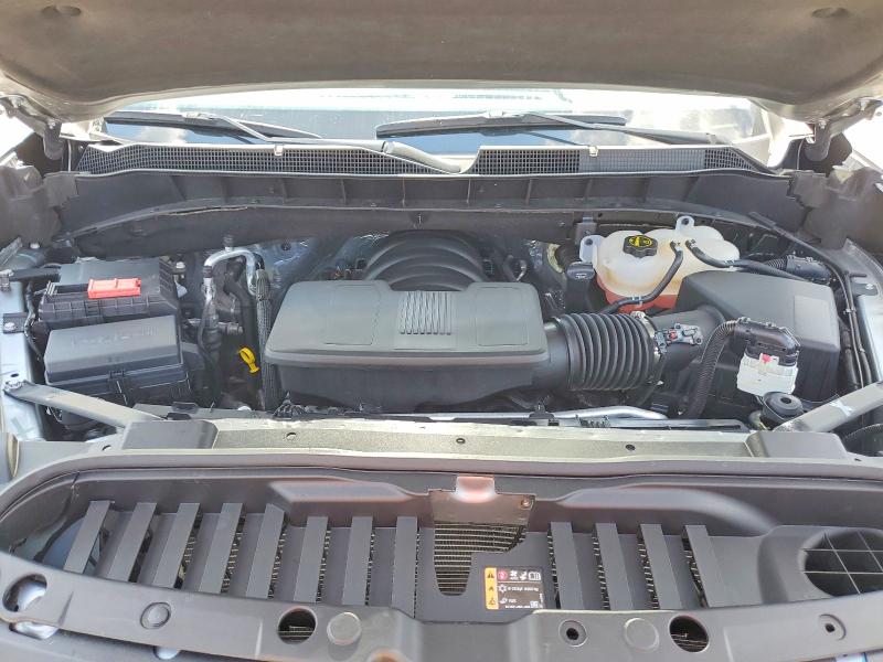 2025 Chevrolet Silverado მანქანა იყიდება აუქციონზე, vin: 2GCUKEED2S1126937, აუქციონის ნომერი: 62984026