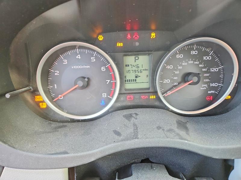 Aukcja sprzedaży 2014 Subaru Forester, vin: JF2SJAEC3EH416083, numer aukcji: 59583766
