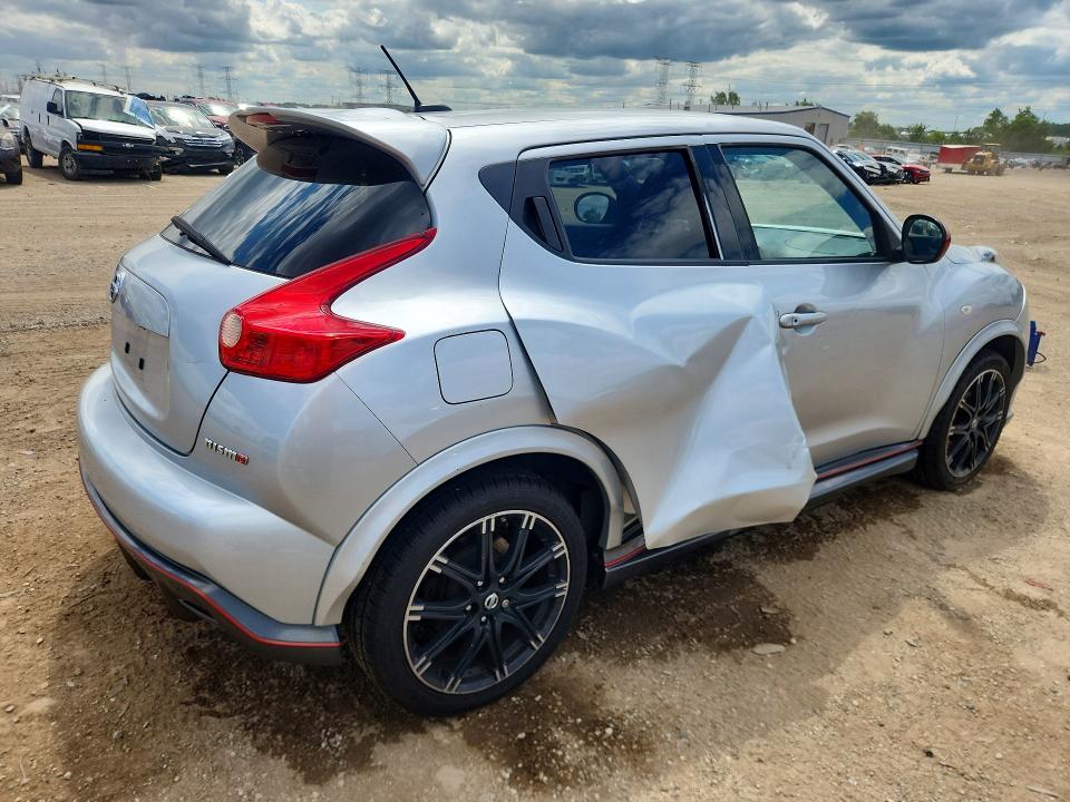 Продаж на аукціоні авто 2013 Nissan Juke, vin: JN8AF5MV2DT227625, номер лоту: 61486506