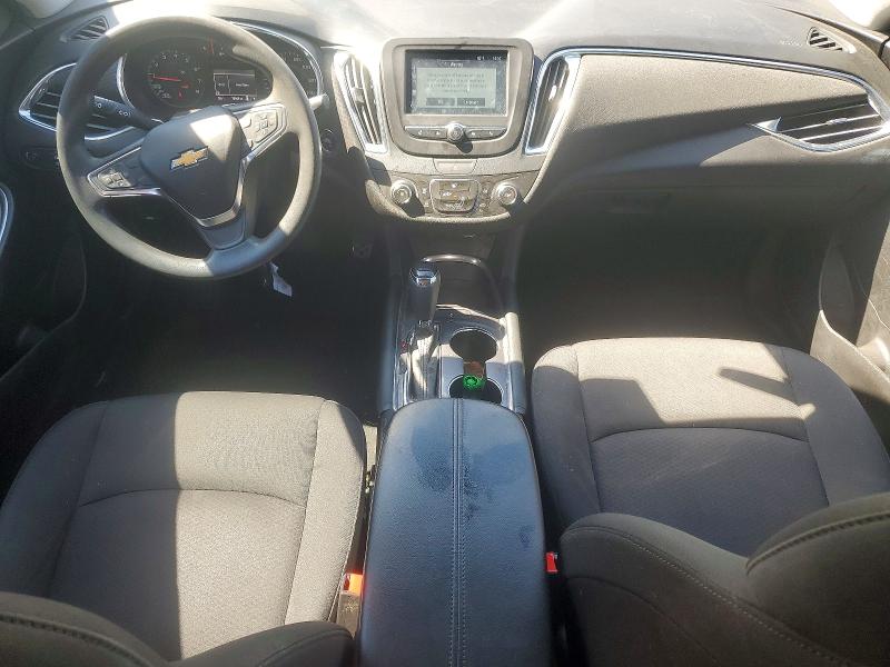 Продажа на аукционе авто 2018 Chevrolet Malibu, vin: 1G1ZD5ST6JF129982, номер лота: 62996266