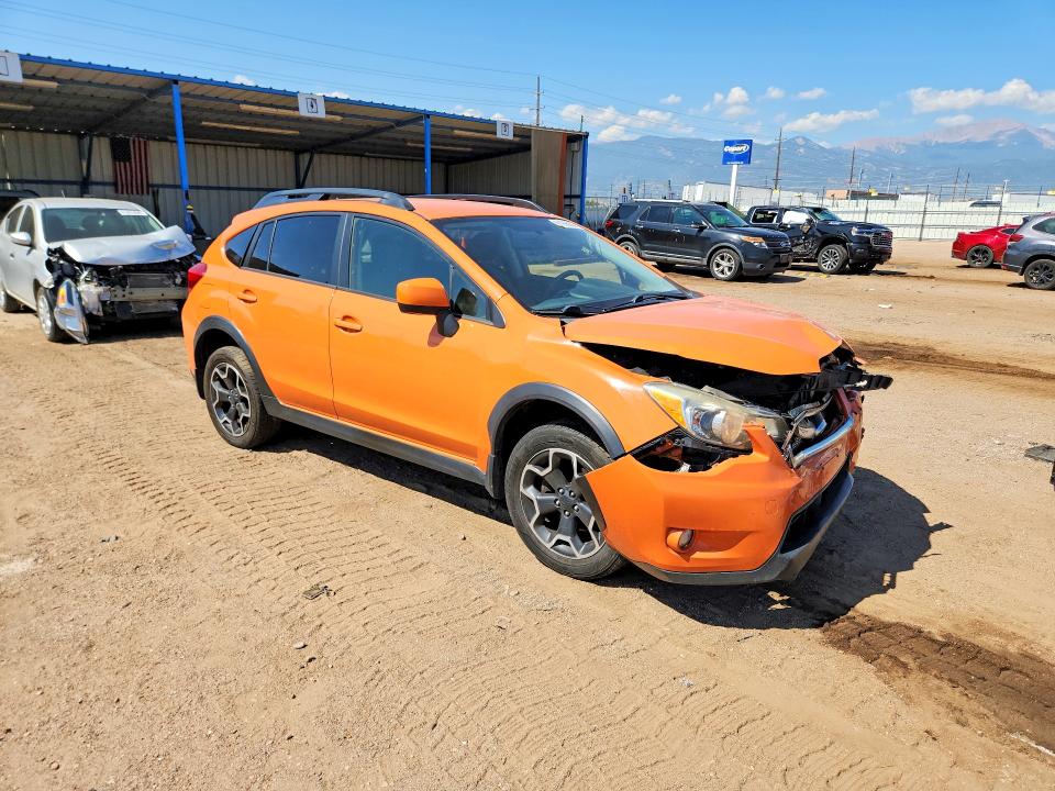 Продаж на аукціоні авто 2014 Subaru Xv Crosstrek, vin: JF2GPACCXE8213540, номер лоту: 61936606
