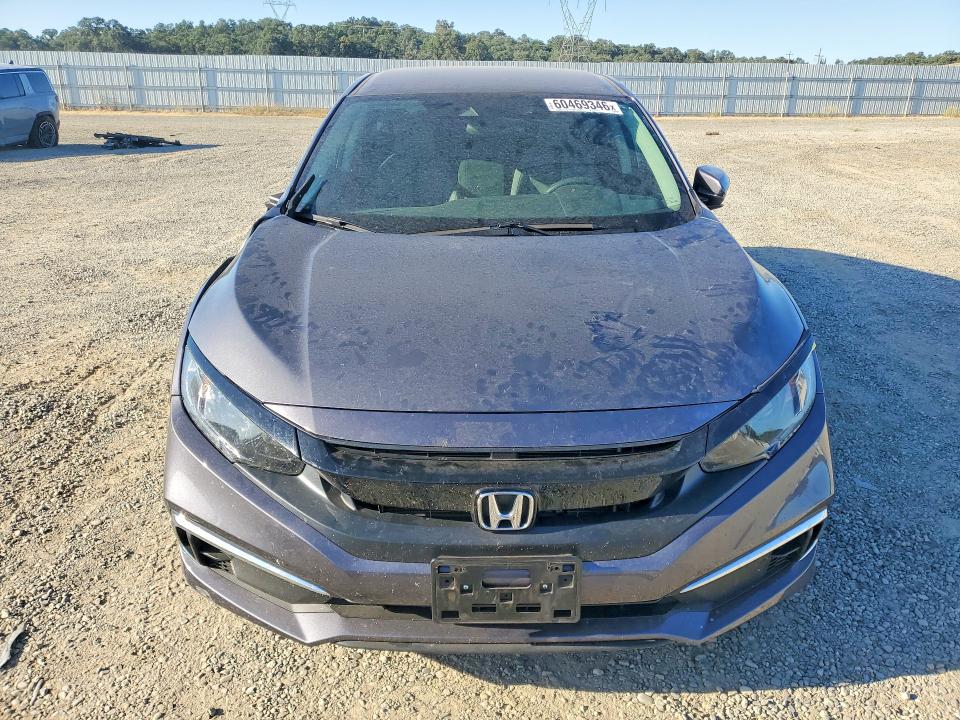 Продажа на аукционе авто 2020 Honda Civic, vin: 2HGFC2F64LH553891, номер лота: 60469346