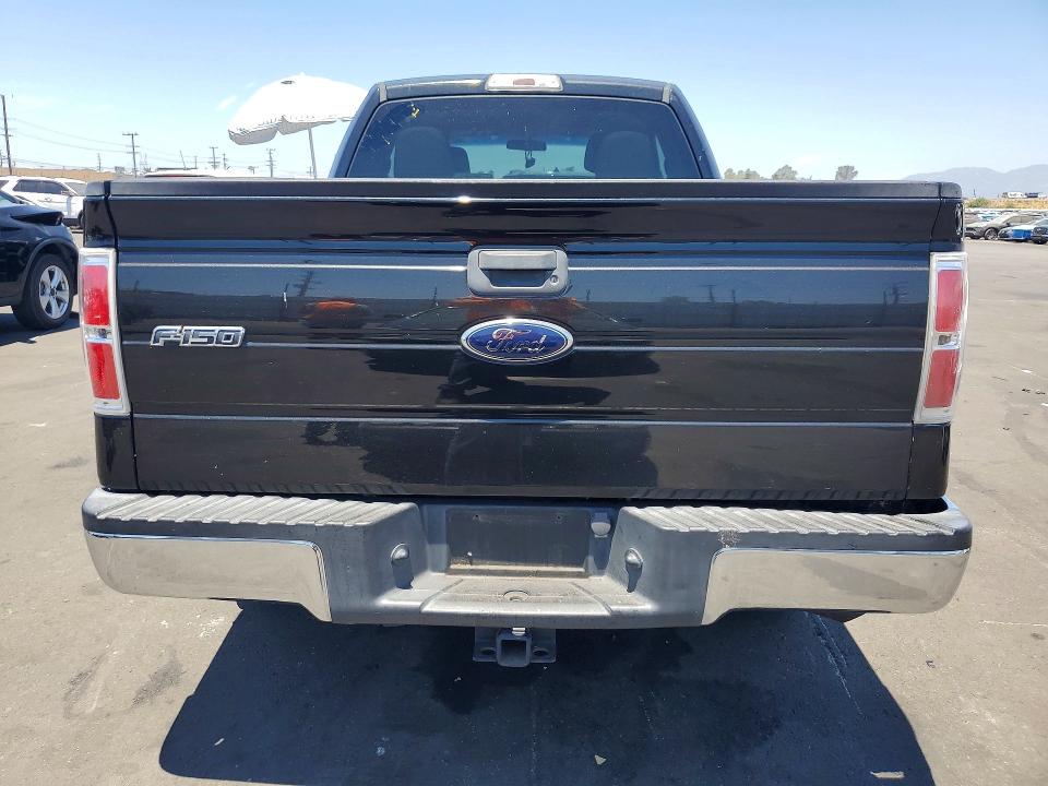 Продажа на аукционе авто 2010 Ford F150, vin: 1FTEX1C89AKB48355, номер лота: 61408516
