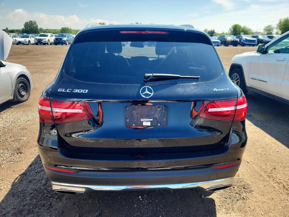 2017 Mercedes-benz Glc მანქანა იყიდება აუქციონზე, vin: WDC0G4KB4HF225221, აუქციონის ნომერი: 60584776