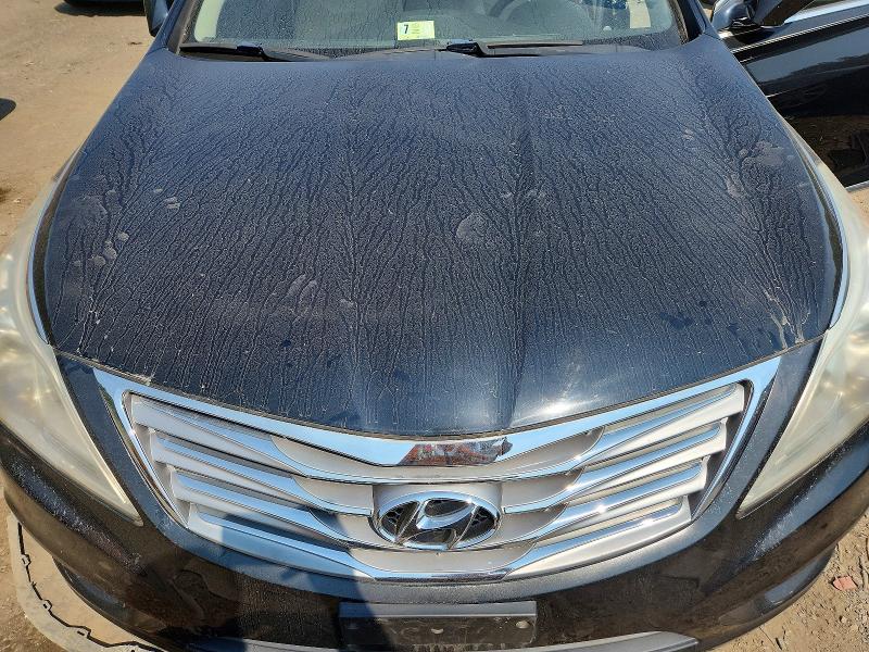 2012 Hyundai Azera მანქანა იყიდება აუქციონზე, vin: KMHFH4JGXCA158720, აუქციონის ნომერი: 61252566