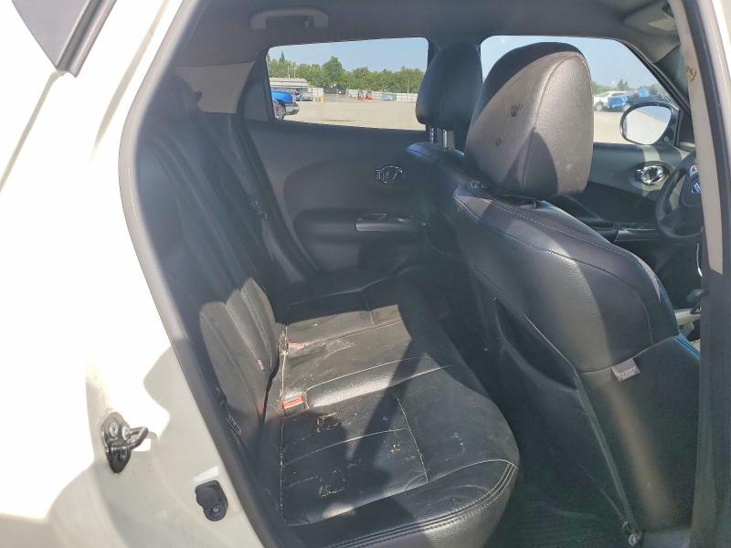 59907826 :رقم المزاد ، JN8AF5MR8BT000293 vin ، 2011 Nissan Juke مزاد بيع