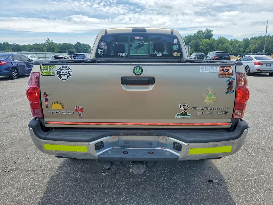 Aukcja sprzedaży 2007 Toyota Tacoma, vin: 5TETU62N97Z418063, numer aukcji: 60692646