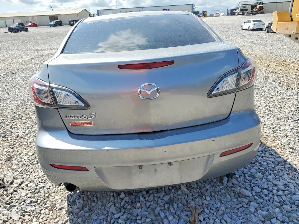 Продажа на аукционе авто 2012 Mazda 3, vin: JM1BL1VG0C1513615, номер лота: 62051736