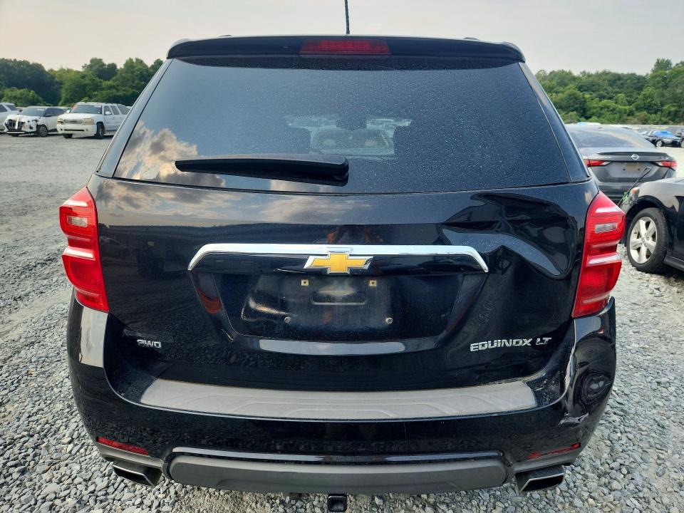 Продаж на аукціоні авто 2016 Chevrolet Equinox, vin: 2GNFLFE33G6346642, номер лоту: 61179686