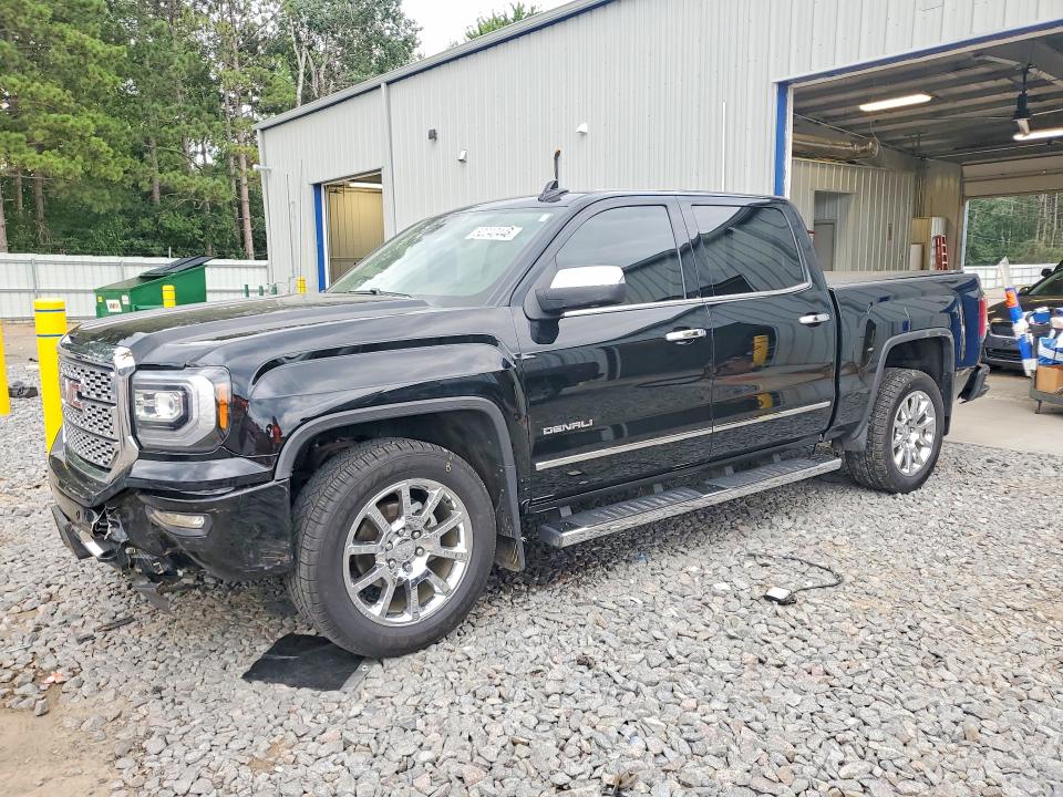 Продажа на аукционе авто 2017 Gmc Sierra, vin: 3GTU2PEC6HG515843, номер лота: 62240446