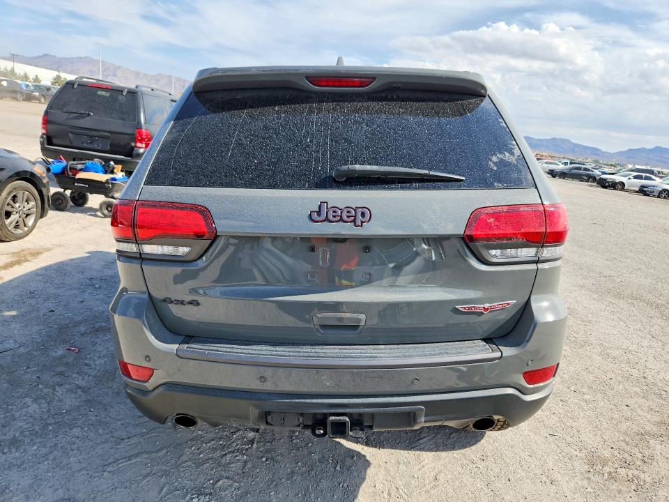 61972486 :رقم المزاد ، 1C4RJFLG6MC787122 vin ، 2021 Jeep Grand Cherokee مزاد بيع