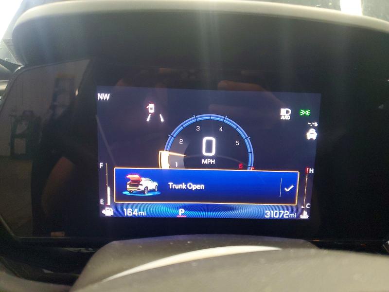 2024 Chevrolet Trax მანქანა იყიდება აუქციონზე, vin: KL77LJE26RC042526, აუქციონის ნომერი: 62657566
