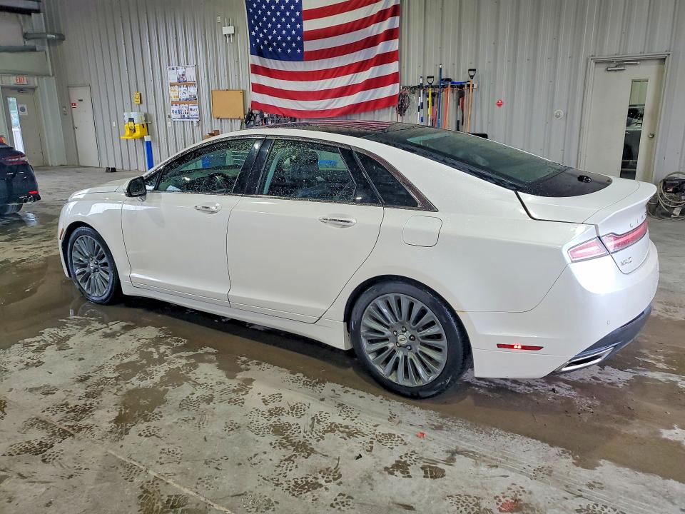 2015 Lincoln Mkz მანქანა იყიდება აუქციონზე, vin: 3LN6L2JK6FR605755, აუქციონის ნომერი: 62623186