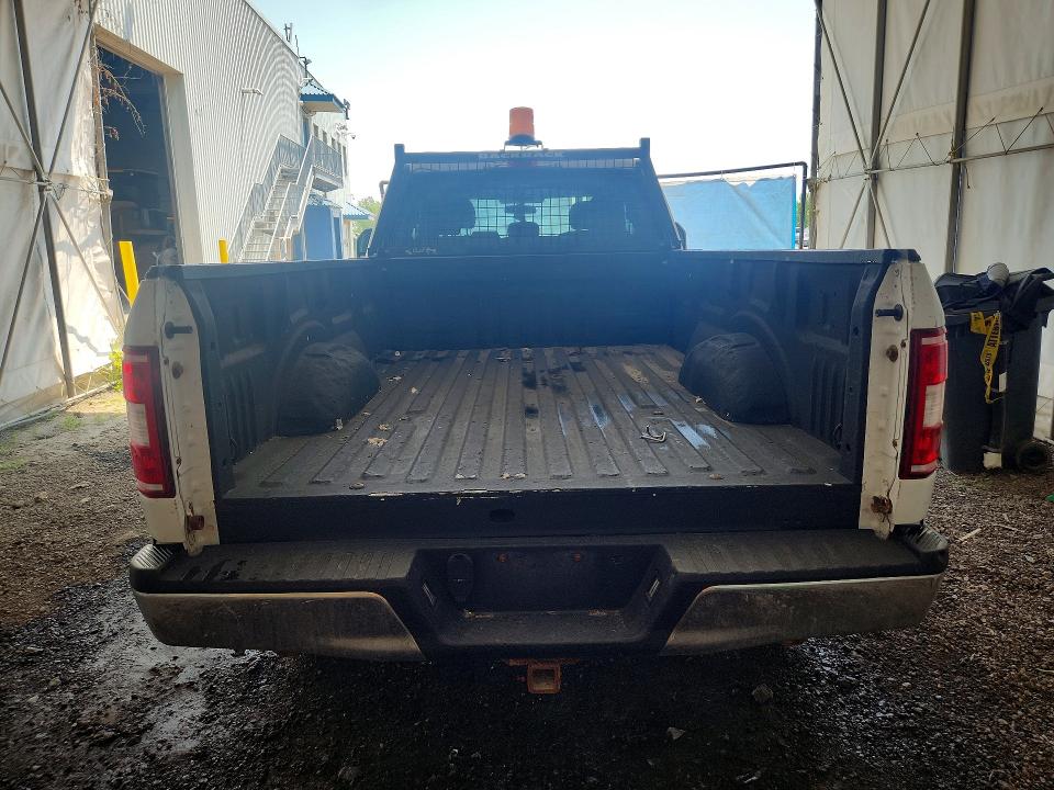 58885146 :رقم المزاد ، 1FTEX1E50JKC59329 vin ، 2018 Ford F150 مزاد بيع