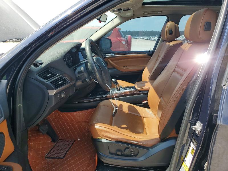 Продажа на аукционе авто 2010 Bmw X5, vin: 5UXFE4C52AL381620, номер лота: 60012396