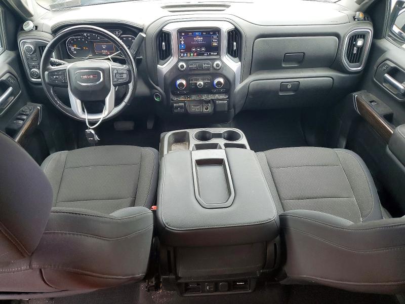 2019 Gmc Sierra მანქანა იყიდება აუქციონზე, vin: 1GTR9BED3KZ269905, აუქციონის ნომერი: 59075156