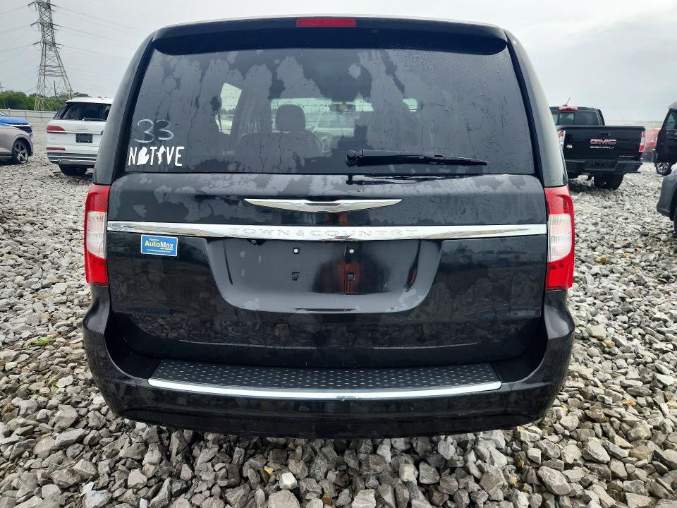 Aukcja sprzedaży 2014 Chrysler Town & Country, vin: 2C4RC1BG3ER111556, numer aukcji: 85631345
