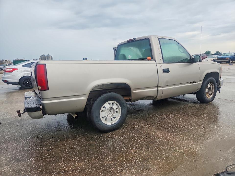 Продажа на аукционе авто 1998 Chevrolet Gmt-400, vin: 1GCEC14W8WZ223800, номер лота: 60865526