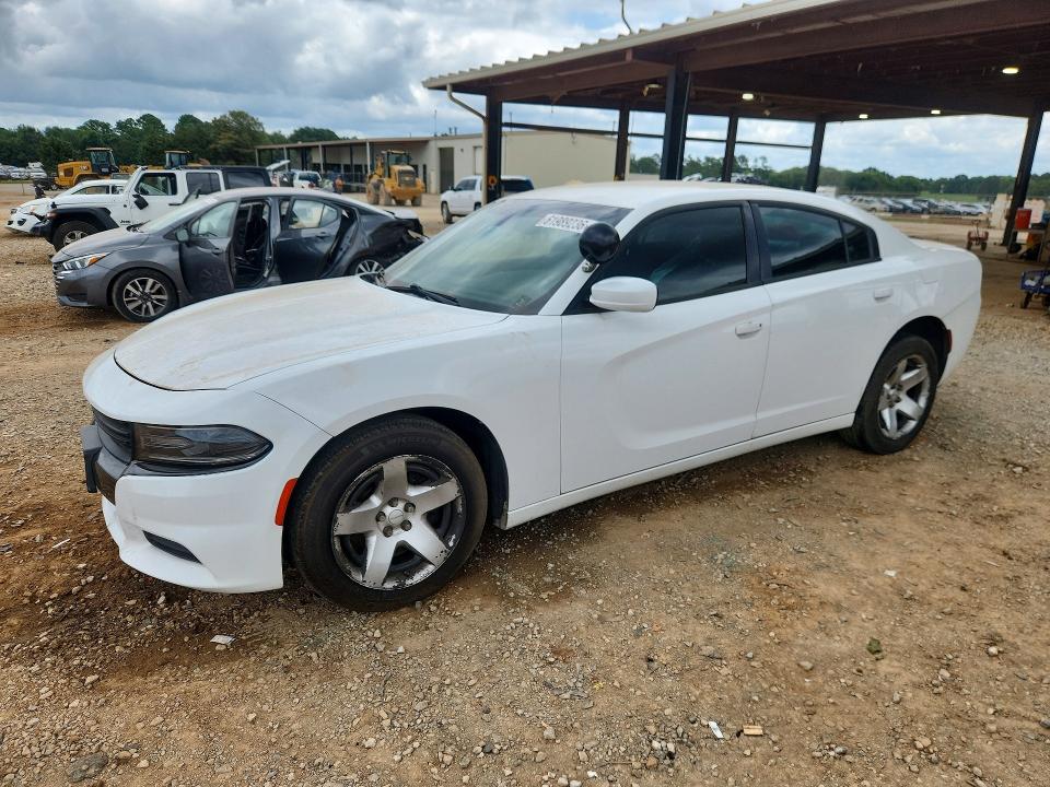 2016 Dodge Charger მანქანა იყიდება აუქციონზე, vin: 2C3CDXAG3GH165458, აუქციონის ნომერი: 61989236