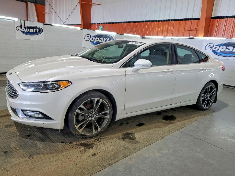 2018 Ford Fusion მანქანა იყიდება აუქციონზე, vin: 3FA6P0D94JR236673, აუქციონის ნომერი: 62969136