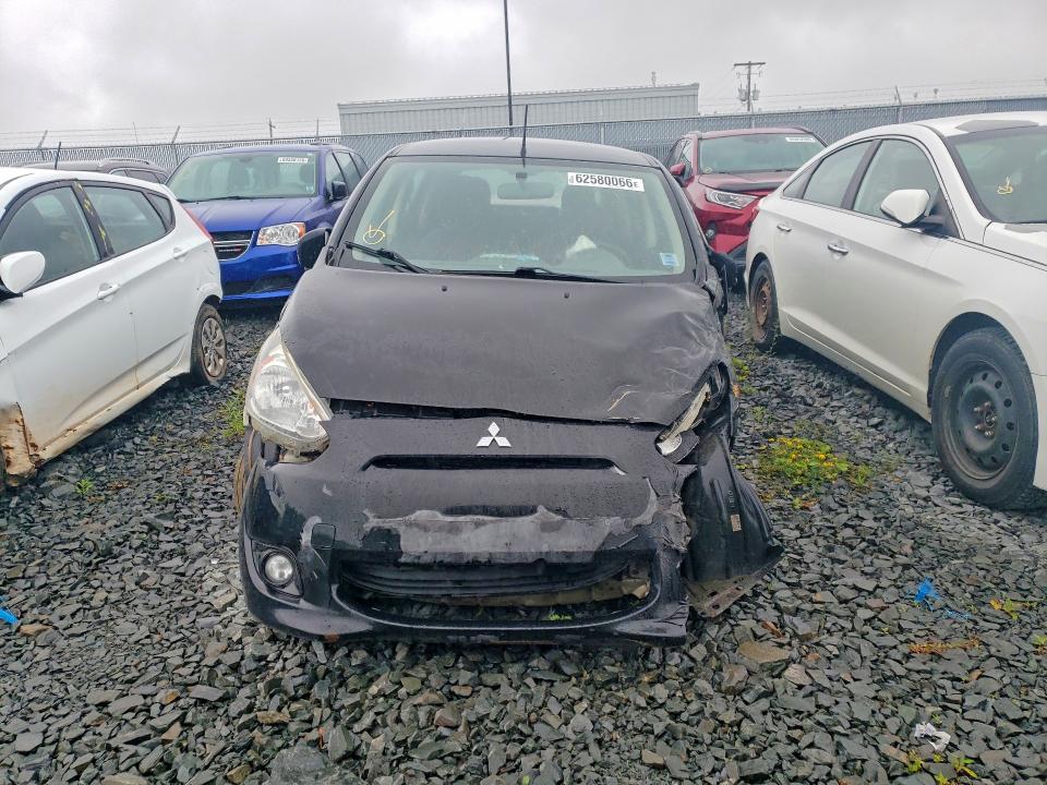 Продажа на аукционе авто 2014 Mitsubishi Mirage, vin: ML32A4HJ9EH015604, номер лота: 62580066