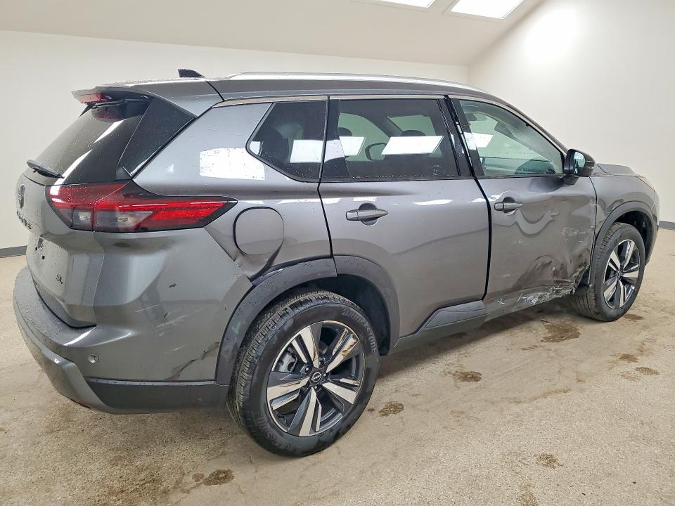 2026 Nissan Rogue მანქანა იყიდება აუქციონზე, vin: 5N1BT3CA1TC849770, აუქციონის ნომერი: 61883316