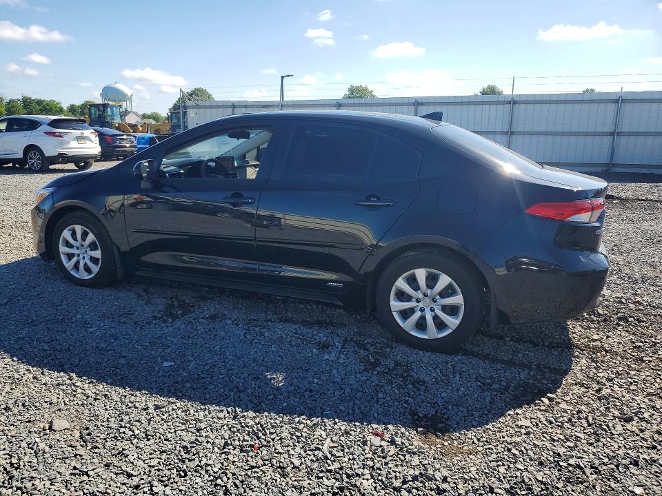 2023 Toyota Corolla Hybrid მანქანა იყიდება აუქციონზე, vin: JTDBDMHE9PJ003410, აუქციონის ნომერი: 60241276