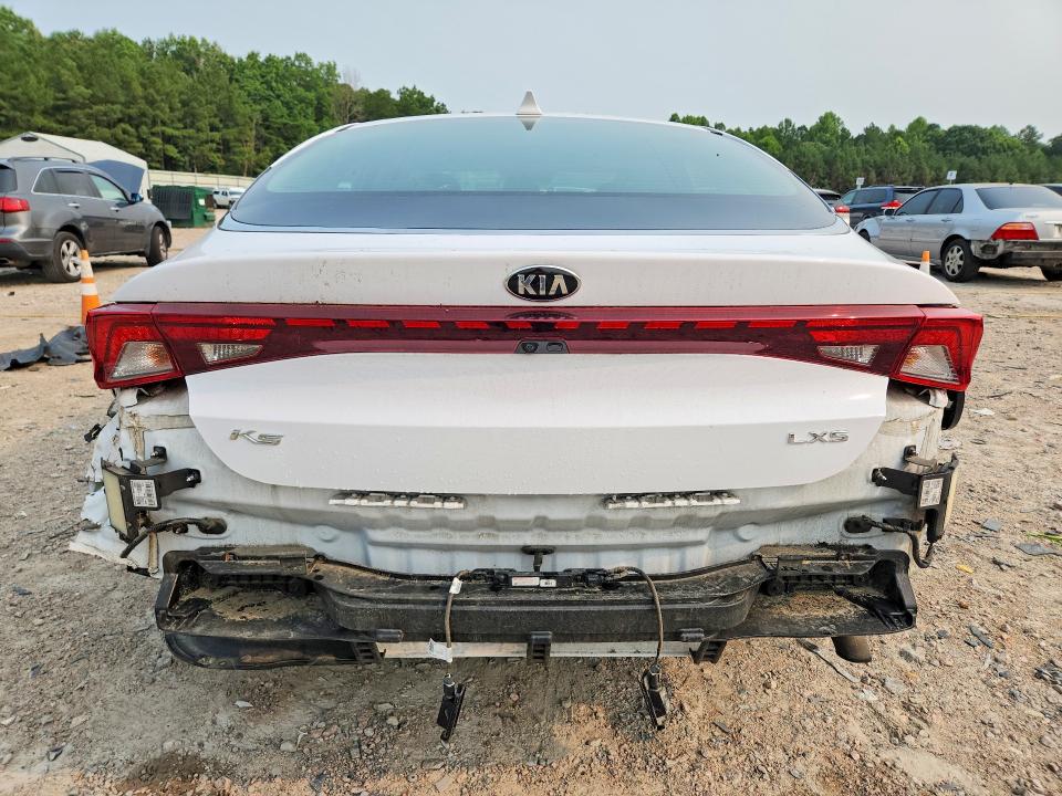 Продаж на аукціоні авто 2021 Kia K5, vin: 5XXG14J23MG070552, номер лоту: 61320346