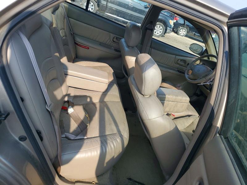 62636616 :رقم المزاد ، 2G4WY52M5W1593072 vin ، 1998 Buick Century مزاد بيع