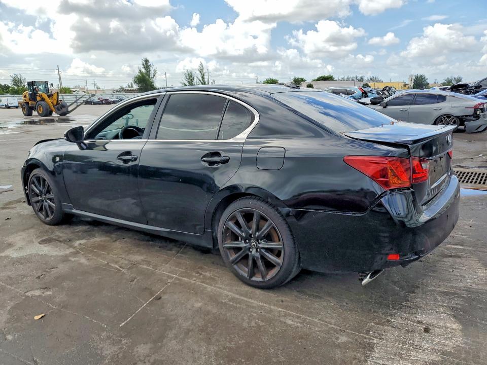 2014 Lexus Gs მანქანა იყიდება აუქციონზე, vin: JTHBE1BL7E5040267, აუქციონის ნომერი: 59964646