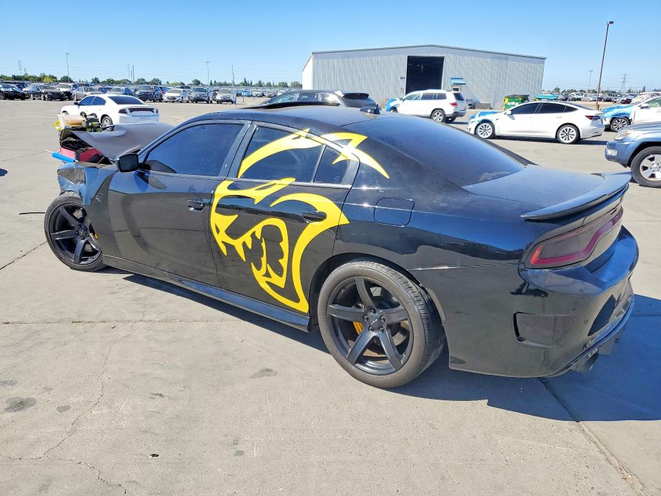 Auction sale of the 2018 Dodge Charger, vin: 2C3CDXL90JH220423, lot number: 60083816