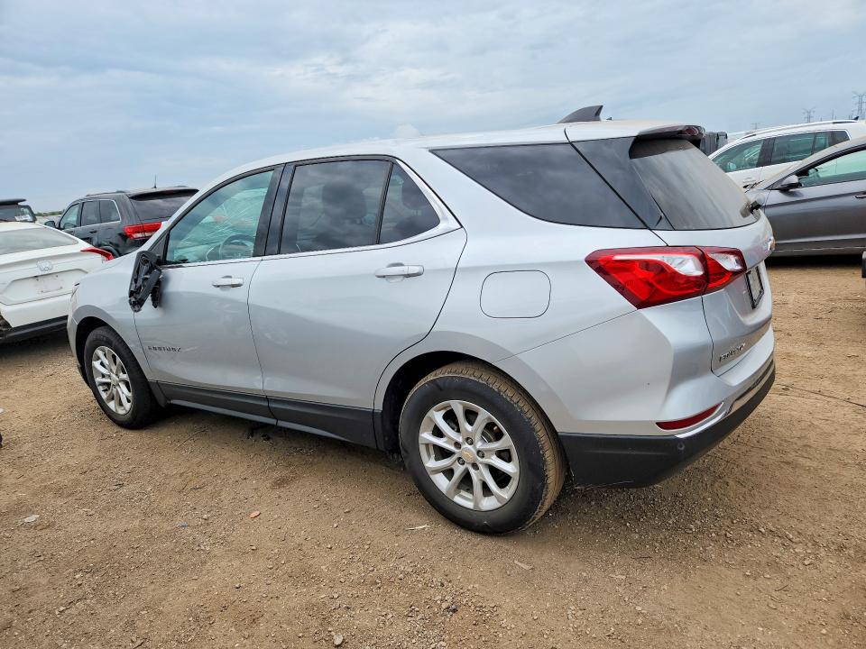 Продажа на аукционе авто 2018 Chevrolet Equinox, vin: 2GNAXJEV9J6335543, номер лота: 60399426