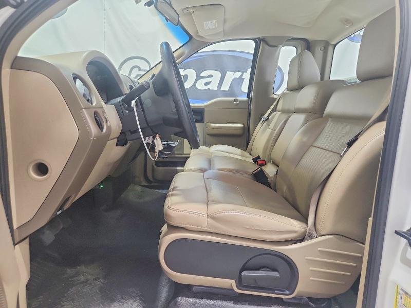 2008 Ford F150 მანქანა იყიდება აუქციონზე, vin: 1FTRF12238KD70191, აუქციონის ნომერი: 60641276