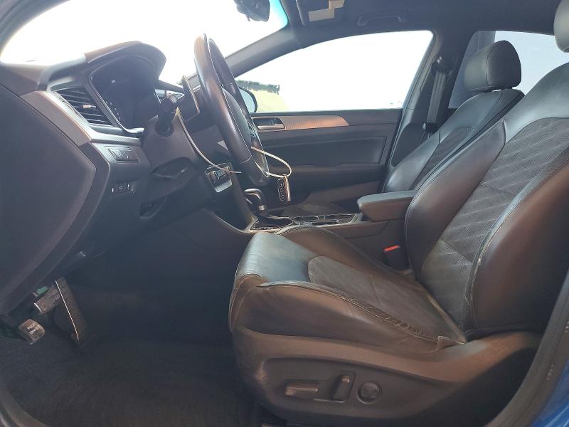 Продажа на аукционе авто 2018 Hyundai Sonata, vin: 5NPE34AB9JH626252, номер лота: 59919976