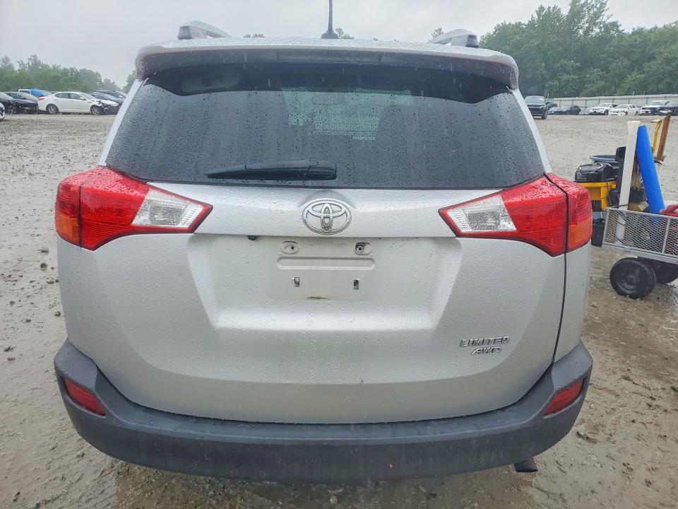 60180466 :رقم المزاد ، 2T3DFREV0DW107687 vin ، 2013 Toyota Rav4 مزاد بيع