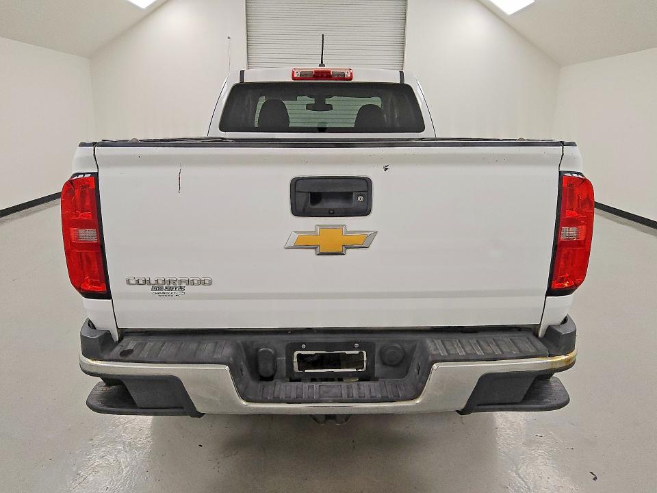 Aukcja sprzedaży 2016 Chevrolet Colorado, vin: 1GCHSBEA5G1374487, numer aukcji: 61392926
