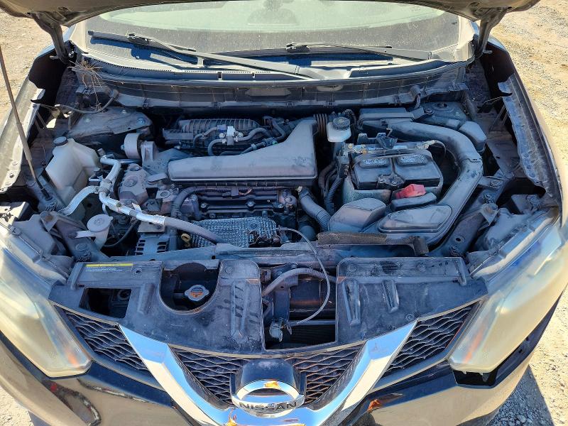 Aukcja sprzedaży 2015 Nissan Rogue, vin: 5N1AT2MT1FC832798, numer aukcji: 51917636