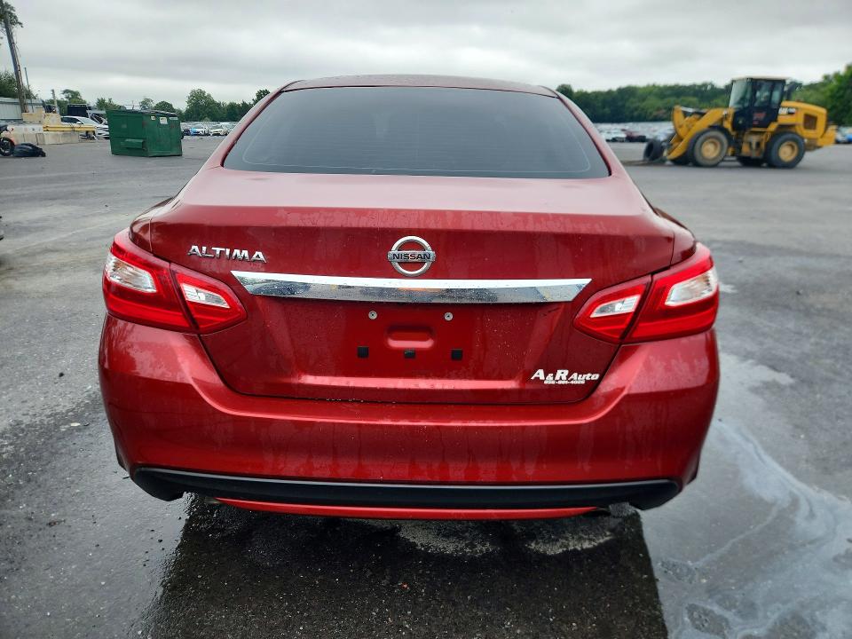 59868836 :رقم المزاد ، 1N4AL3AP4GC147560 vin ، 2016 Nissan Altima مزاد بيع