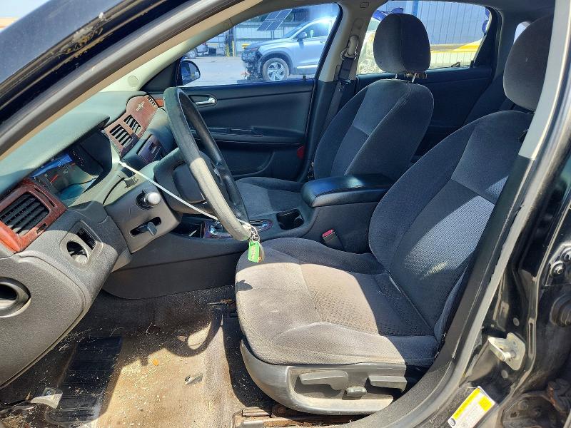 Продажа на аукционе авто 2009 Chevrolet Impala, vin: 2G1WB57K191103155, номер лота: 62601606