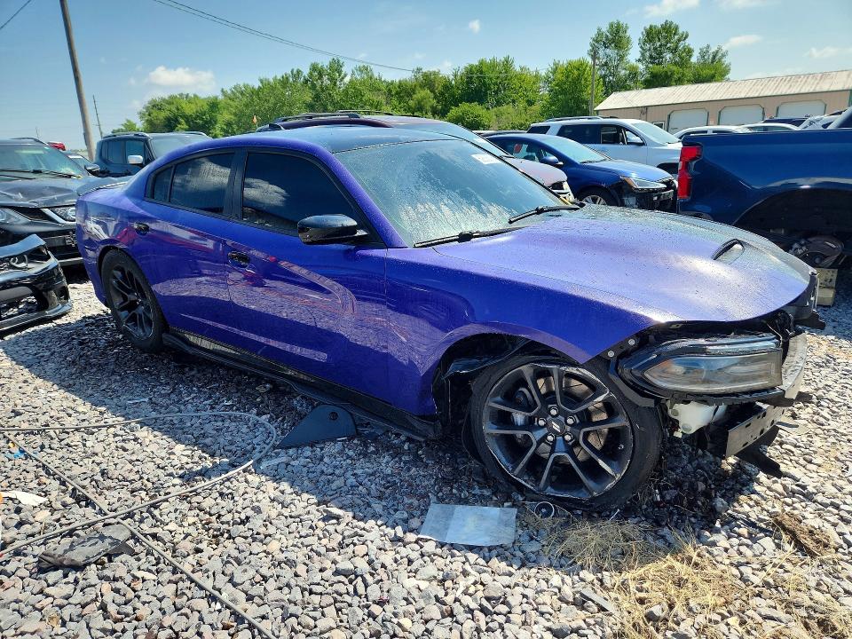Aukcja sprzedaży 2020 Dodge Charger, vin: 2C3CDXGJ4LH126925, numer aukcji: 59305016