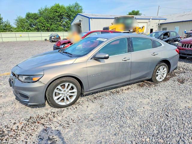 Продаж на аукціоні авто 2017 Chevrolet Malibu, vin: 1G1ZE5ST5HF158106, номер лоту: 60420166