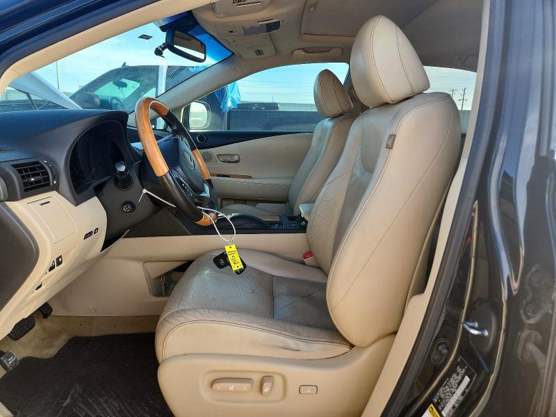 76296285 :رقم المزاد ، JTJBC1BA0E2068111 vin ، 2014 Lexus Rx مزاد بيع