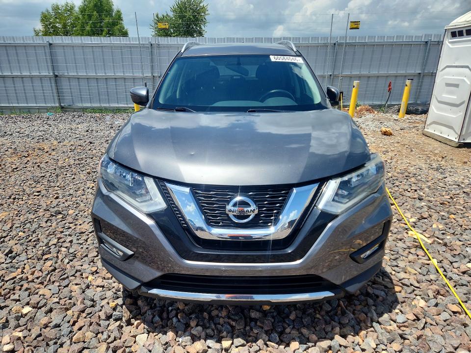 Продажа на аукционе авто 2017 Nissan Rogue, vin: JN8AT2MT3HW392111, номер лота: 60584046