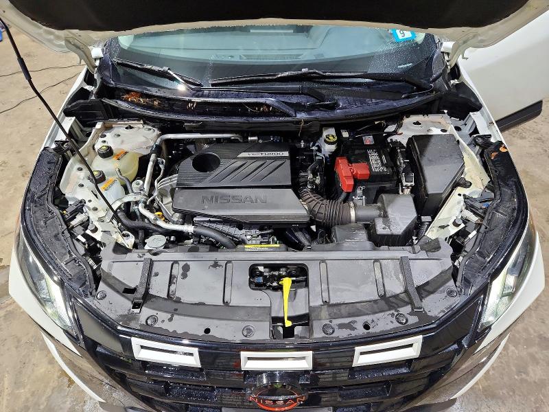 2025 Nissan Rogue მანქანა იყიდება აუქციონზე, vin: 5N1BT3BB8SC674216, აუქციონის ნომერი: 63304156