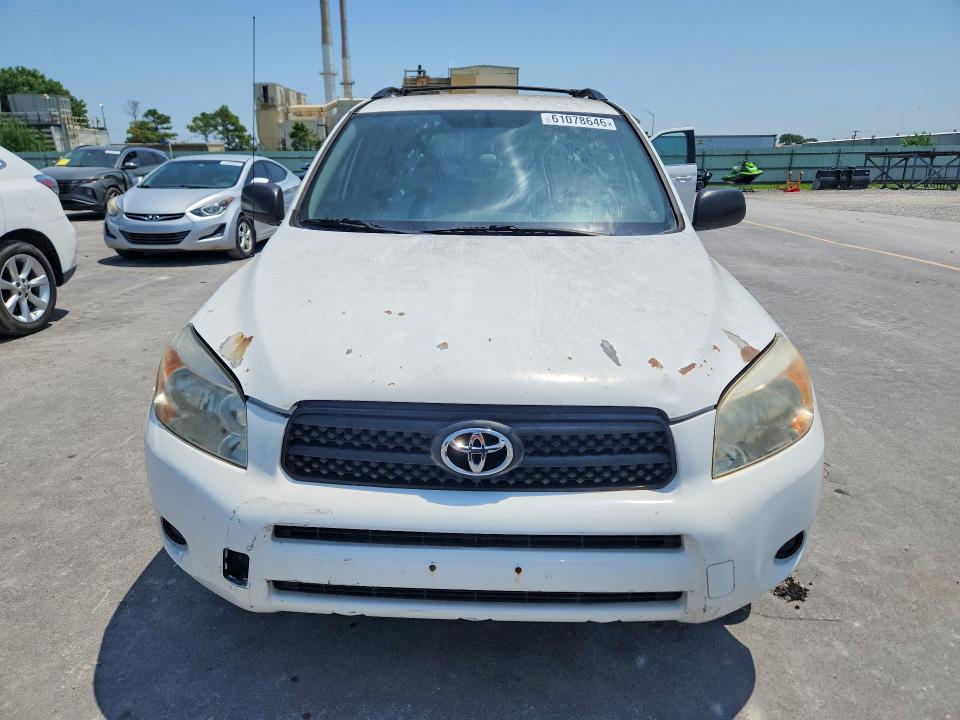 61078646 :رقم المزاد ، JTMZD33V565010376 vin ، 2006 Toyota Rav4 مزاد بيع