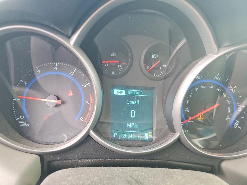 Aukcja sprzedaży 2016 Chevrolet Cruze Limited, vin: 1G1PC5SG2G7141028, numer aukcji: 61049556